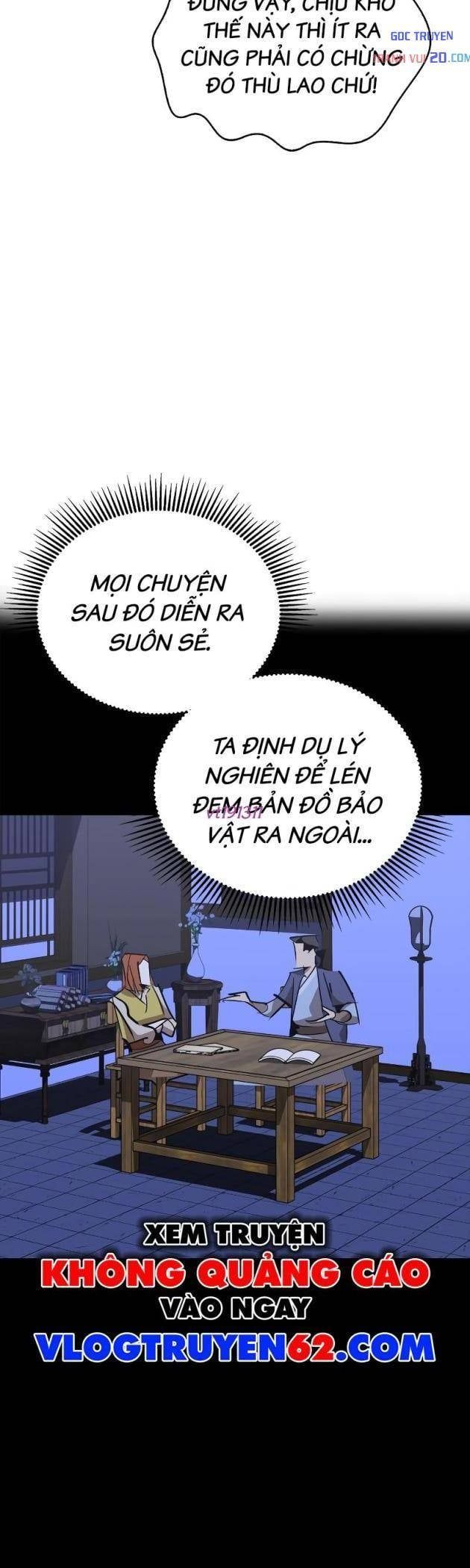 Võ Lâm Phương Tây Chap 71 - Next Chap 70