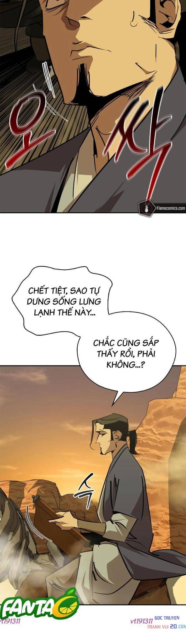 Võ Lâm Phương Tây Chap 71 - Next Chap 70