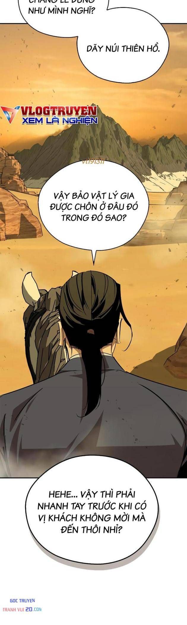 Võ Lâm Phương Tây Chap 71 - Next Chap 70