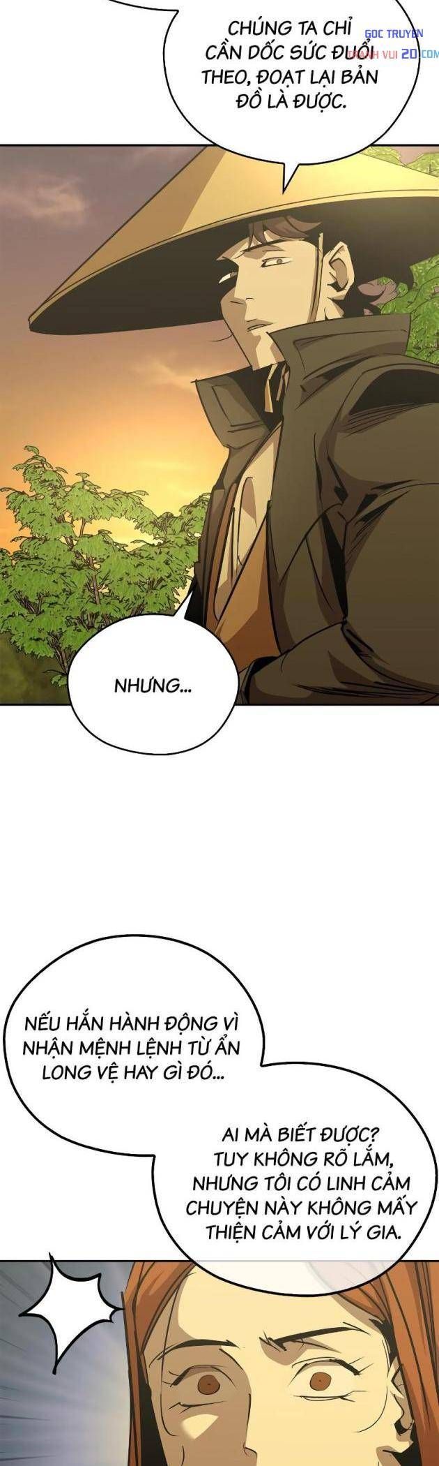 Võ Lâm Phương Tây Chap 71 - Next Chap 70