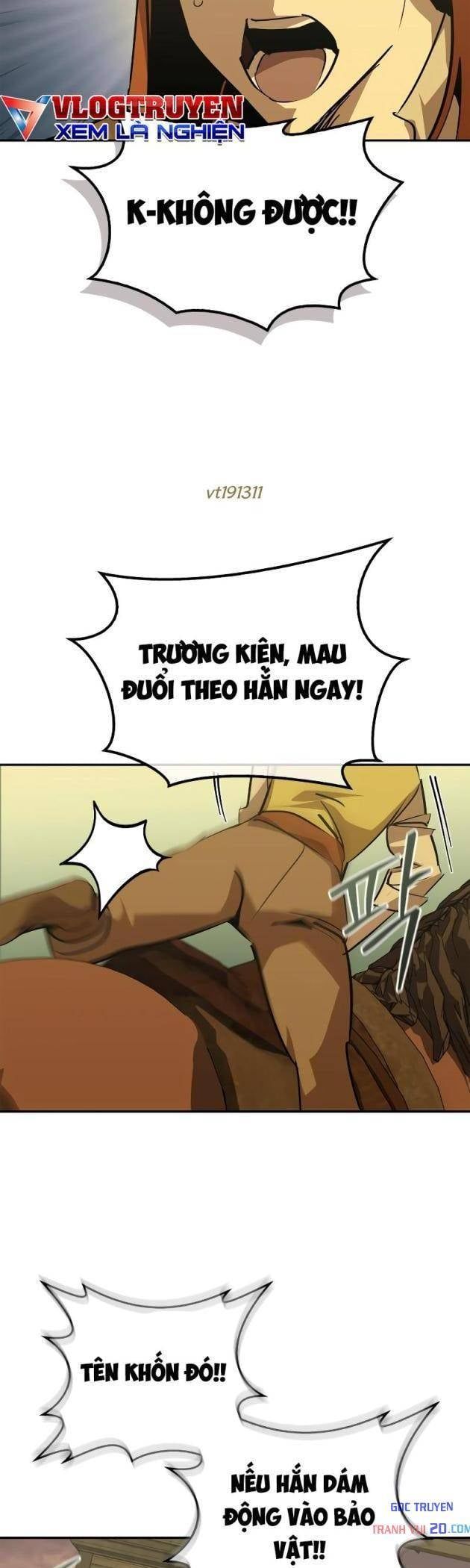 Võ Lâm Phương Tây Chap 71 - Next Chap 70