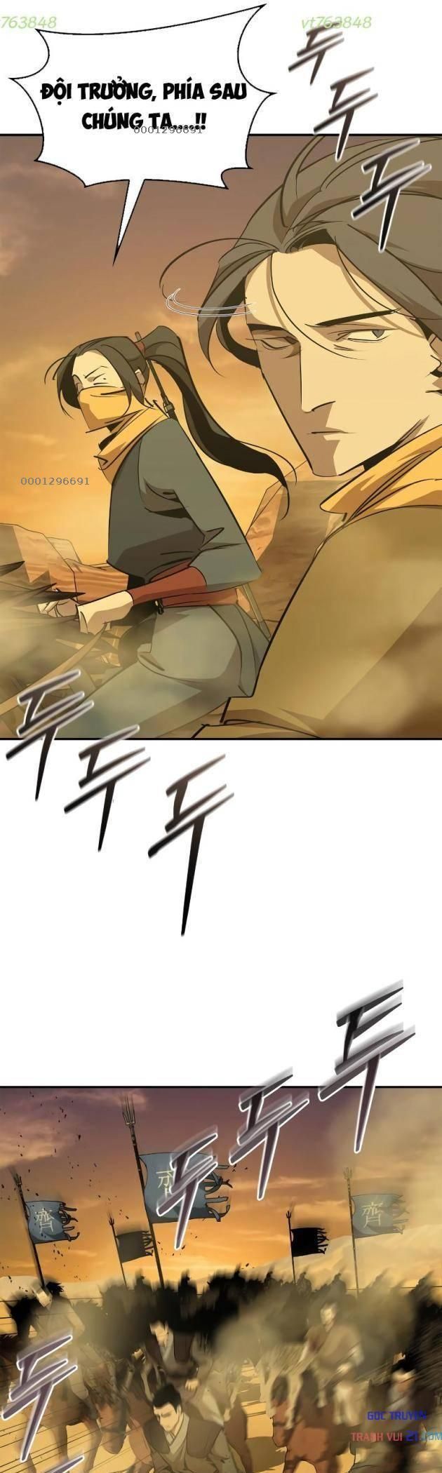 Võ Lâm Phương Tây Chap 72 - Next Chap 71
