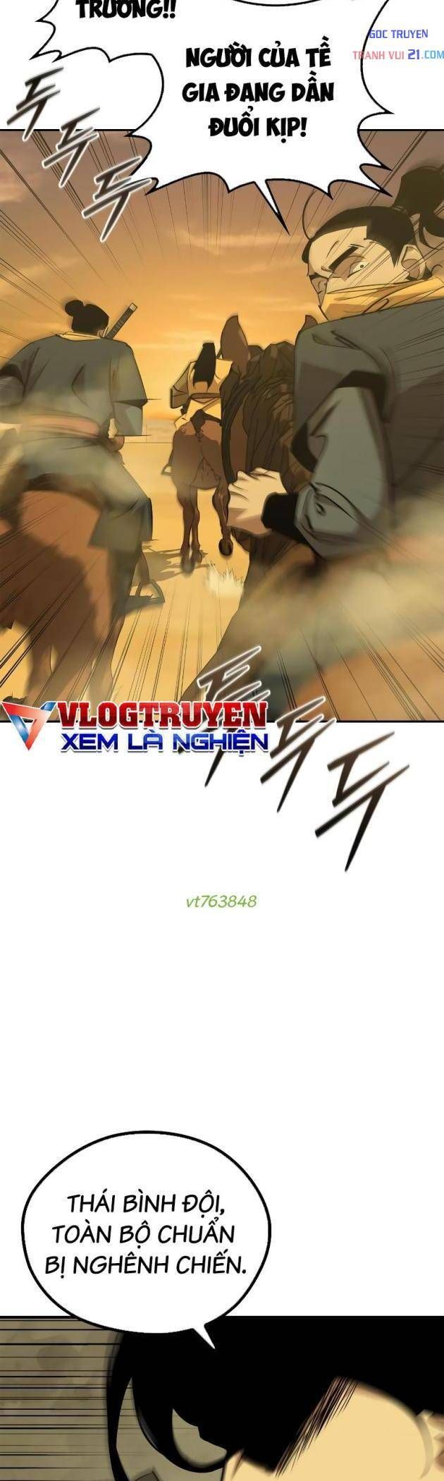 Võ Lâm Phương Tây Chap 72 - Next Chap 71