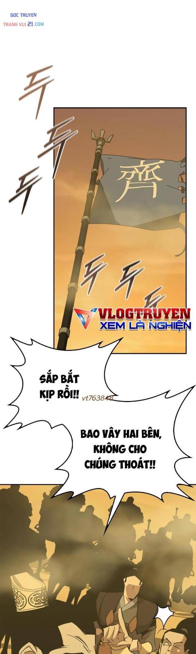 Võ Lâm Phương Tây Chap 72 - Next Chap 71