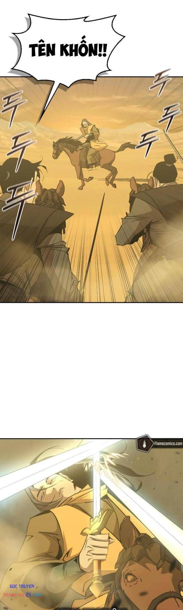 Võ Lâm Phương Tây Chap 72 - Next Chap 71
