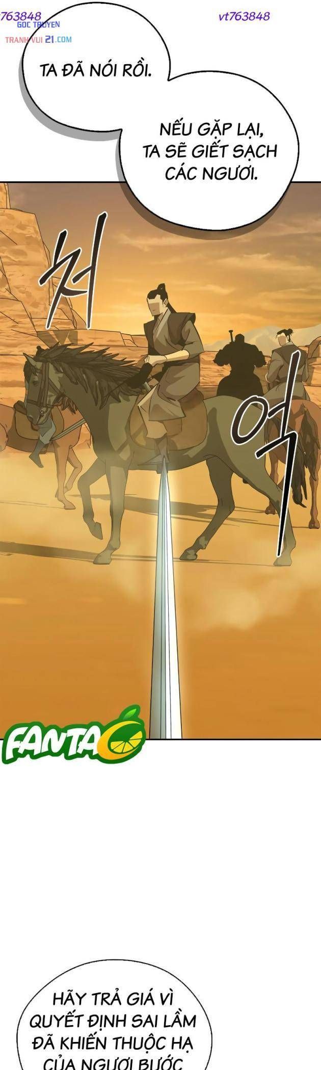Võ Lâm Phương Tây Chap 72 - Next Chap 71