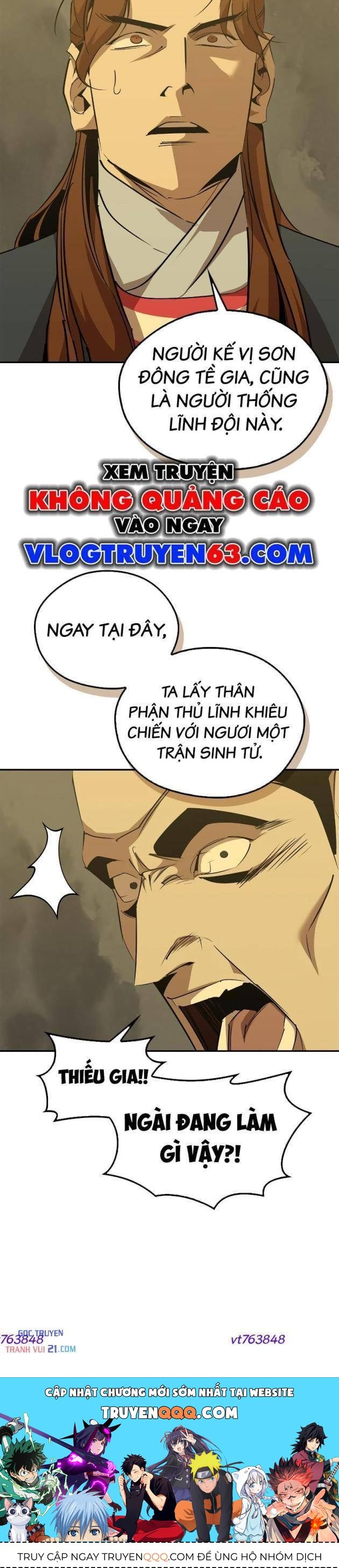 Võ Lâm Phương Tây Chap 72 - Next Chap 71