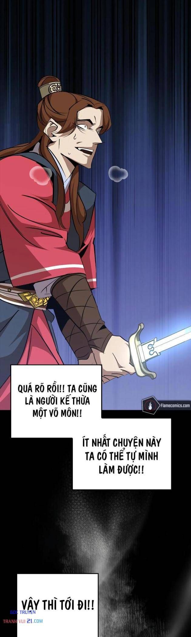 Võ Lâm Phương Tây Chap 73 - Next Chap 72