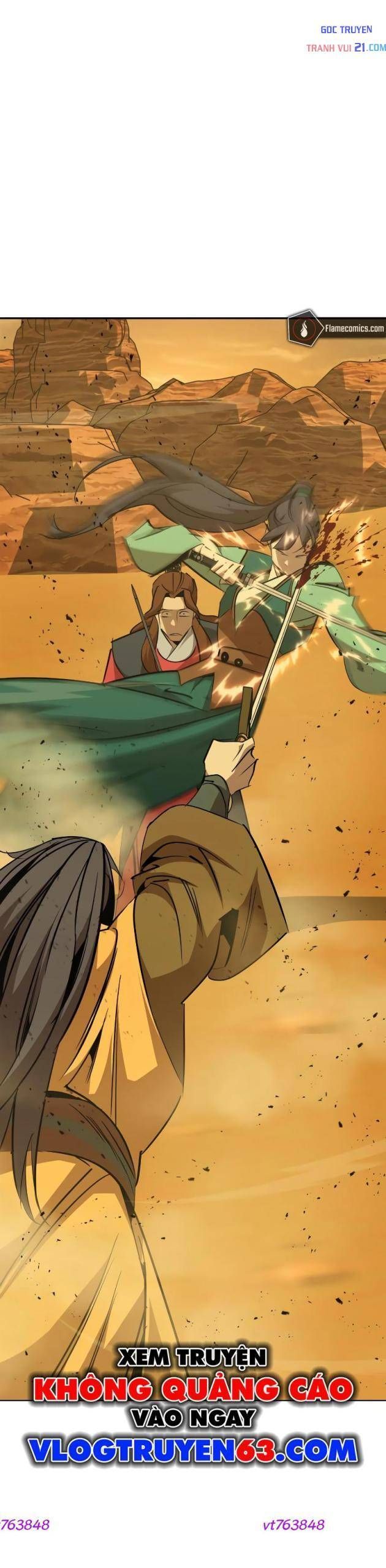 Võ Lâm Phương Tây Chap 73 - Next Chap 72