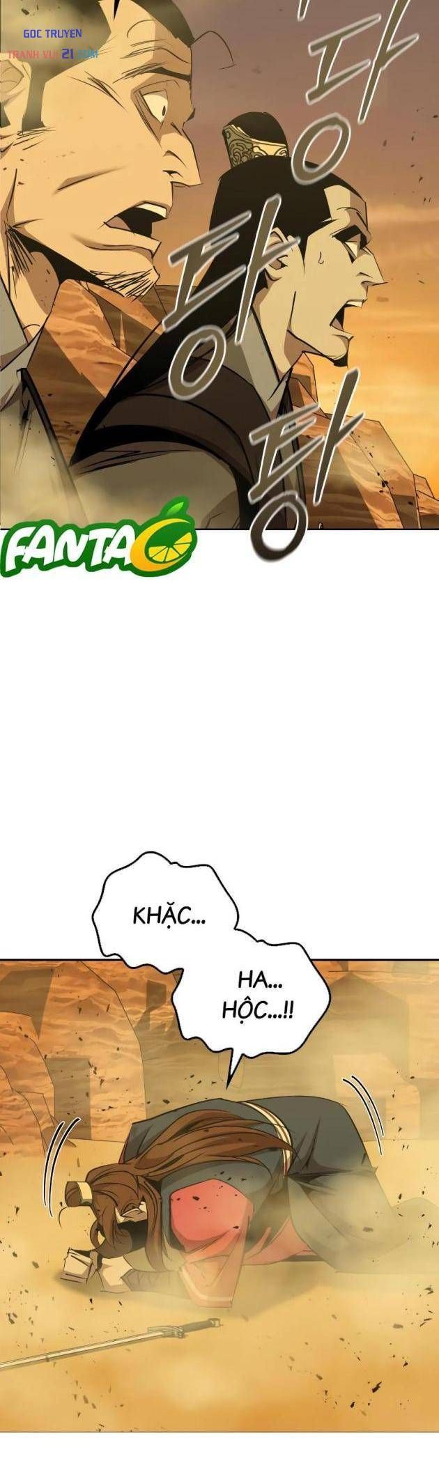 Võ Lâm Phương Tây Chap 73 - Next Chap 72