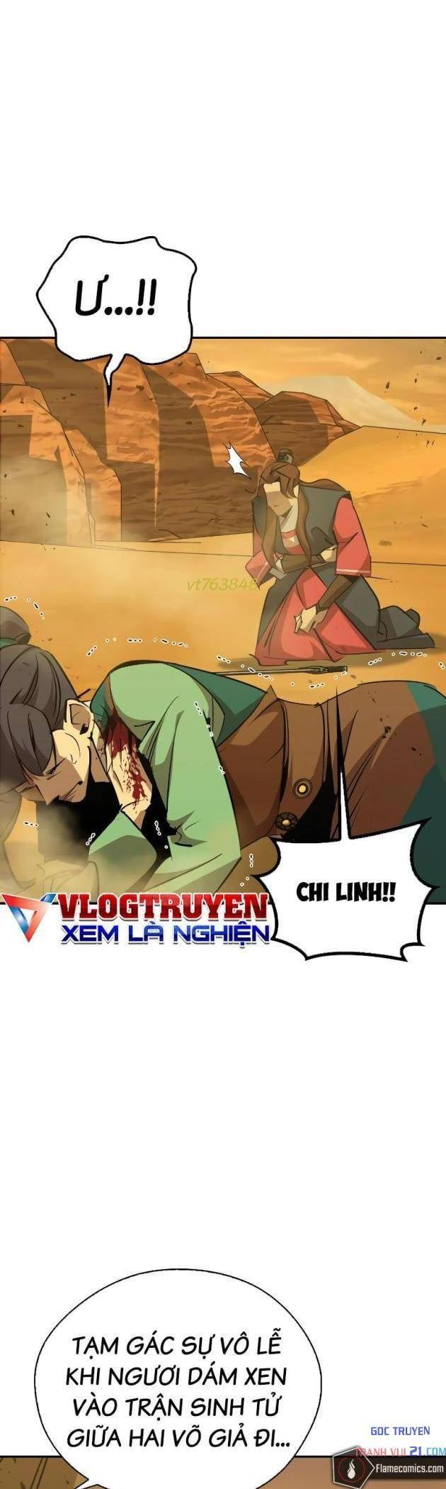 Võ Lâm Phương Tây Chap 73 - Next Chap 72