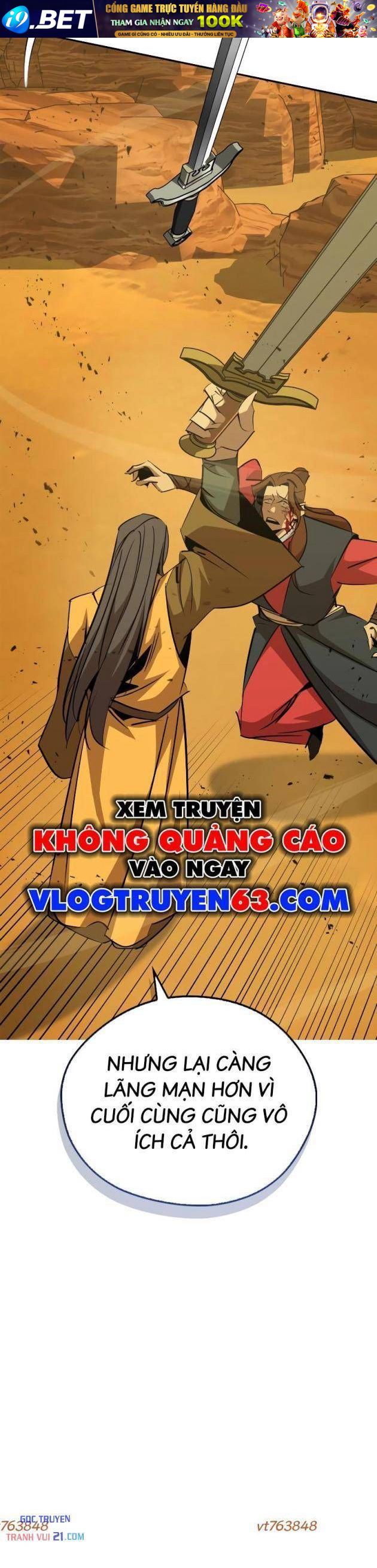 Võ Lâm Phương Tây Chap 73 - Next Chap 72