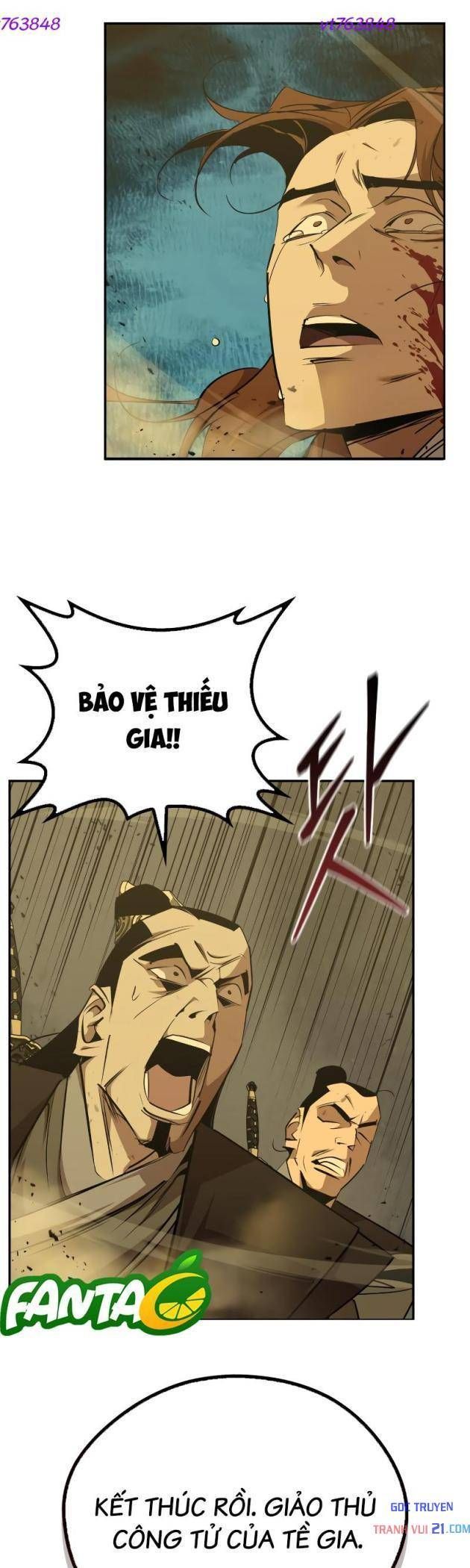 Võ Lâm Phương Tây Chap 73 - Next Chap 72