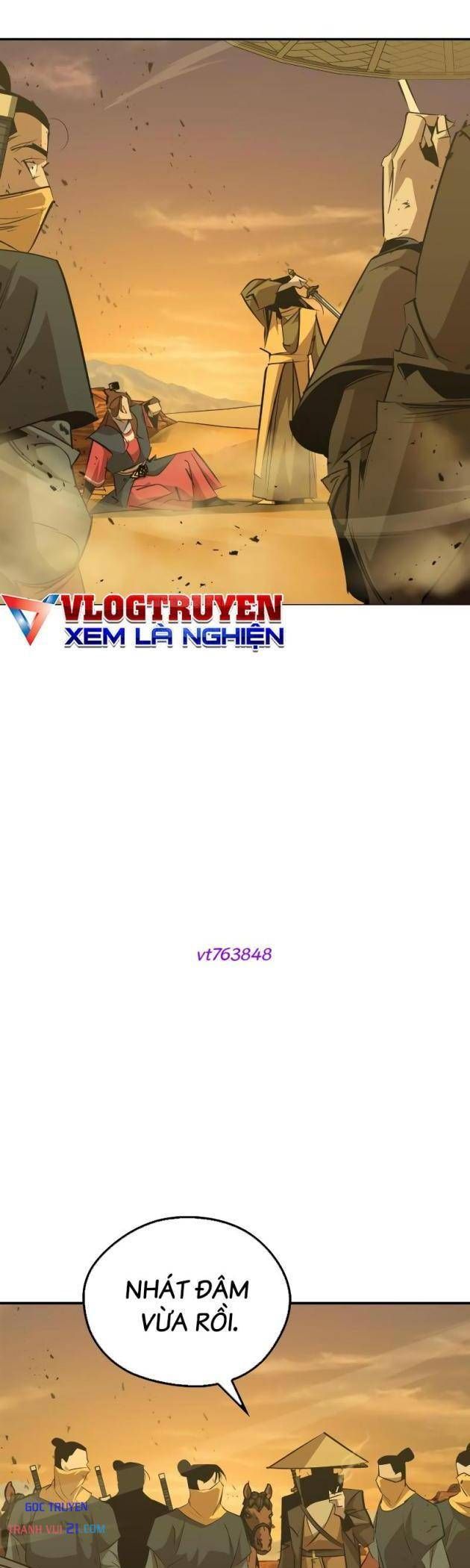 Võ Lâm Phương Tây Chap 73 - Next Chap 72