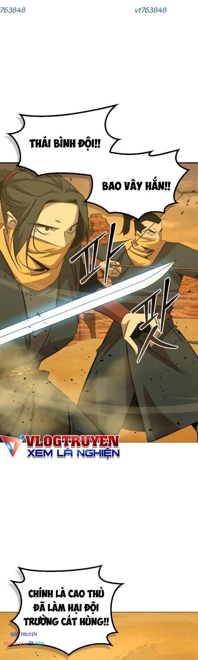 Võ Lâm Phương Tây Chap 73 - Next Chap 72