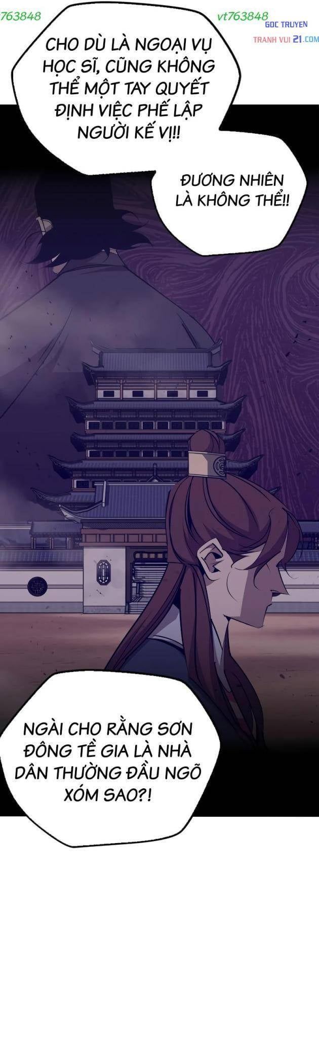 Võ Lâm Phương Tây Chap 74 - Next Chap 73