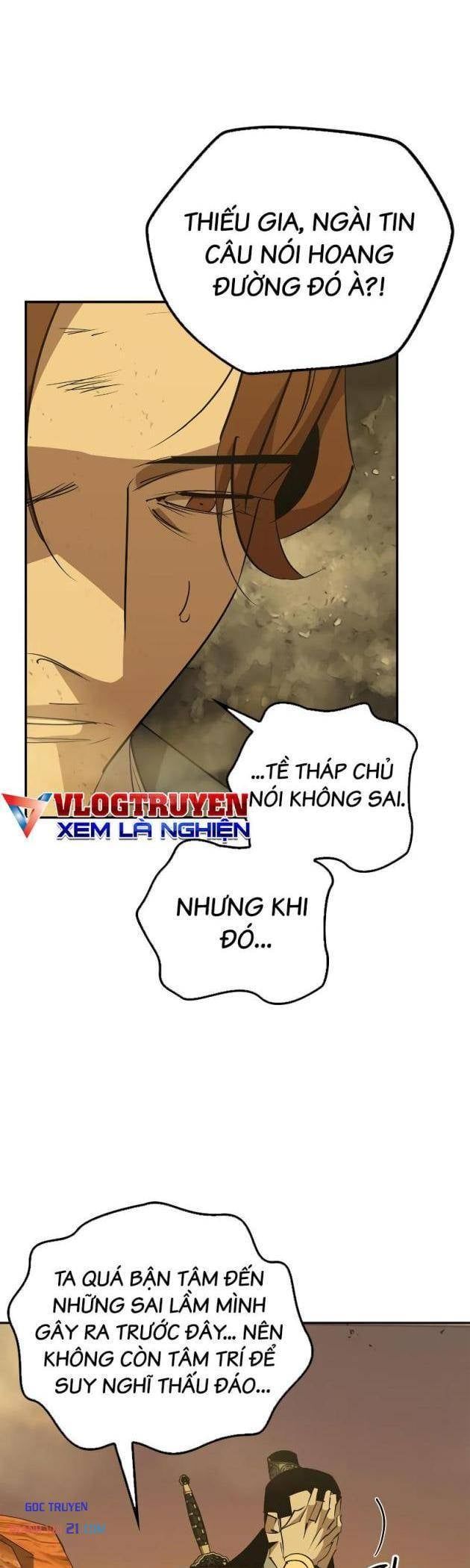 Võ Lâm Phương Tây Chap 74 - Next Chap 73