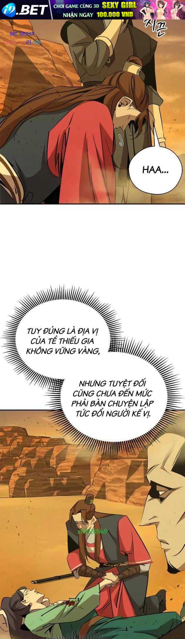 Võ Lâm Phương Tây Chap 74 - Next Chap 73