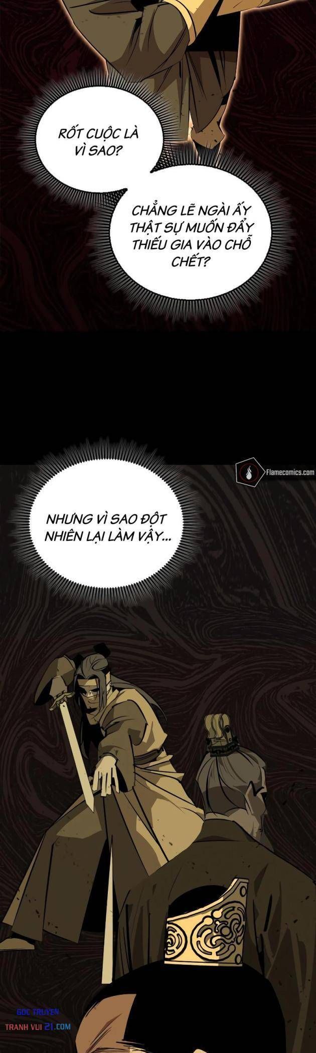 Võ Lâm Phương Tây Chap 74 - Next Chap 73