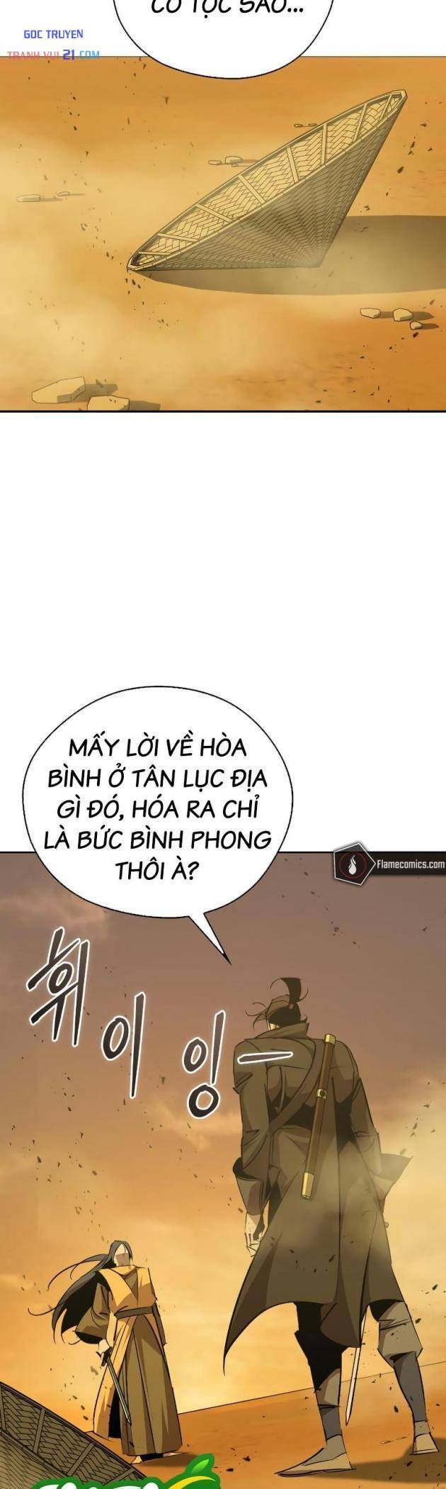 Võ Lâm Phương Tây Chap 74 - Next Chap 73