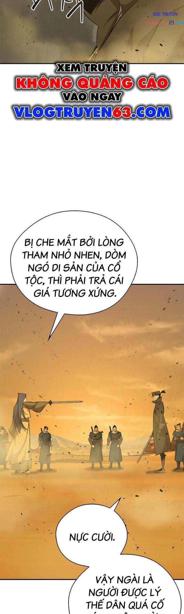 Võ Lâm Phương Tây Chap 74 - Next Chap 73