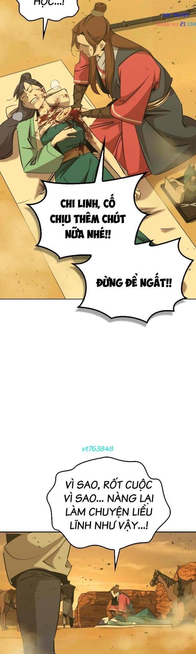 Võ Lâm Phương Tây Chap 74 - Next Chap 73