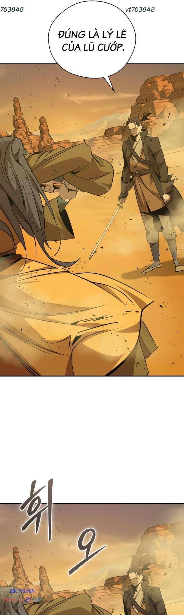 Võ Lâm Phương Tây Chap 74 - Next Chap 73