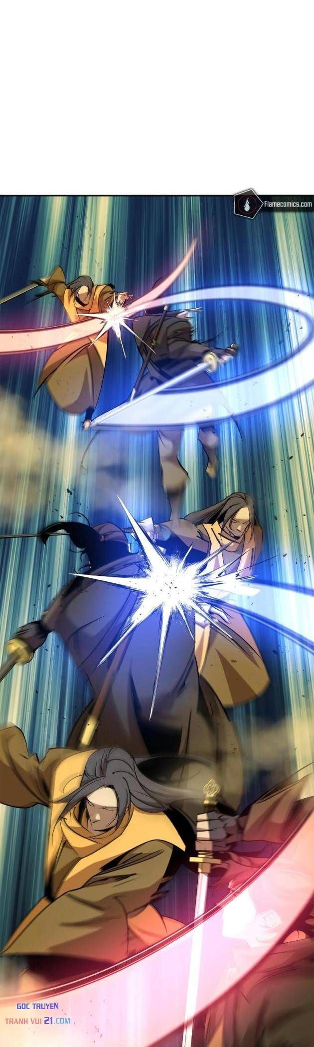 Võ Lâm Phương Tây Chap 74 - Next Chap 73