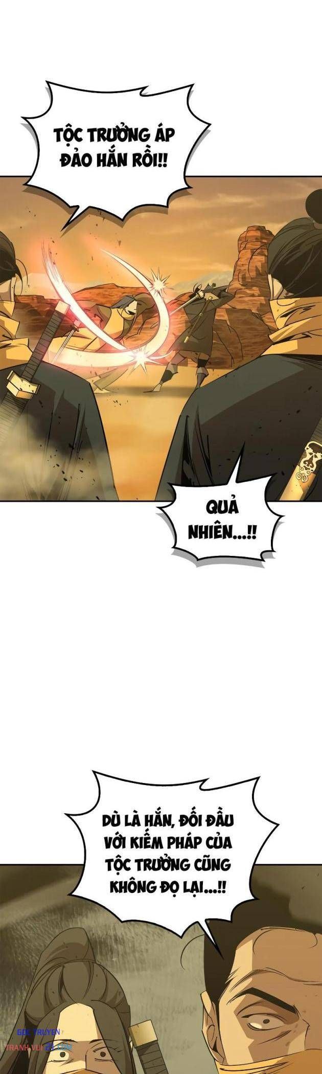 Võ Lâm Phương Tây Chap 74 - Next Chap 73