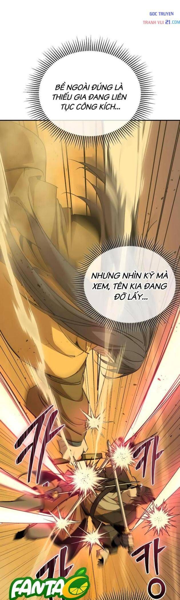 Võ Lâm Phương Tây Chap 74 - Next Chap 73