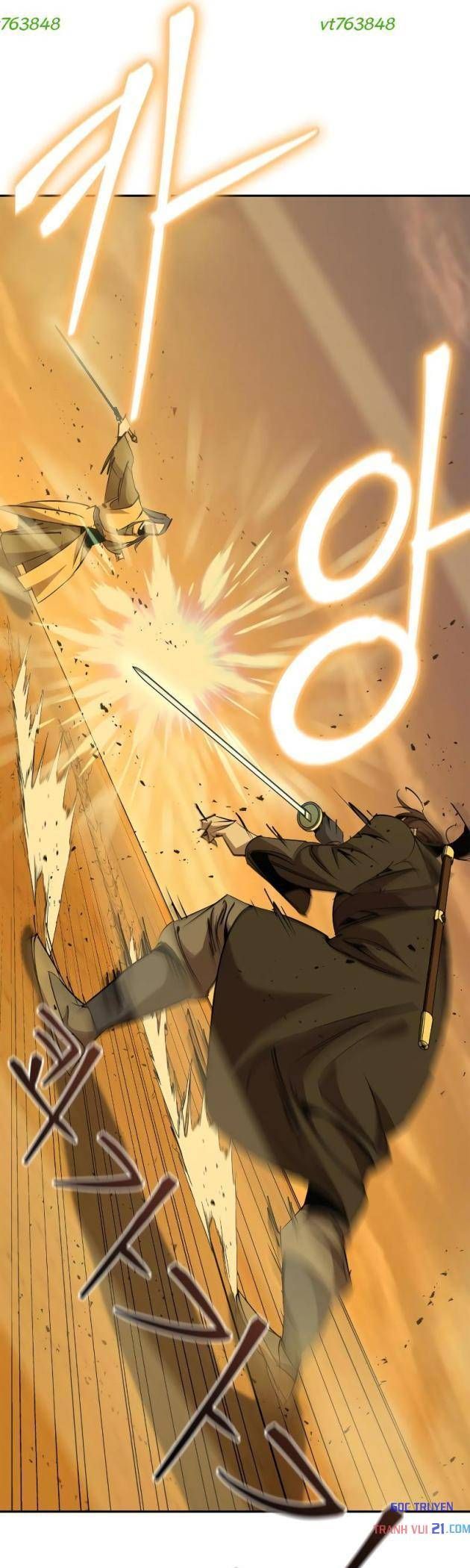Võ Lâm Phương Tây Chap 74 - Next Chap 73