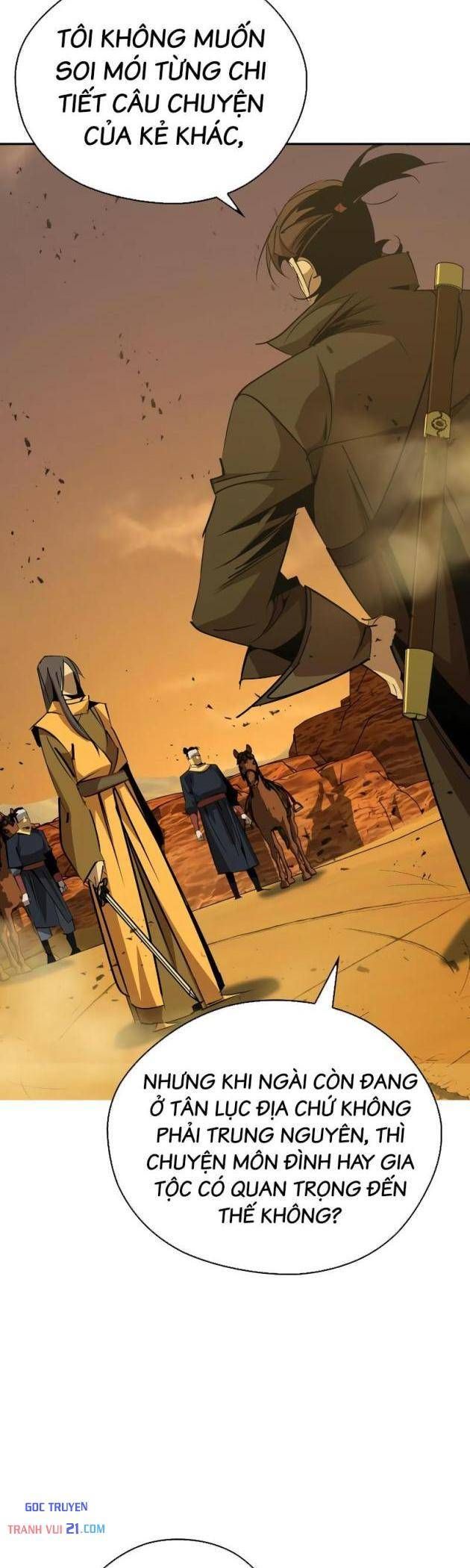 Võ Lâm Phương Tây Chap 74 - Next Chap 73