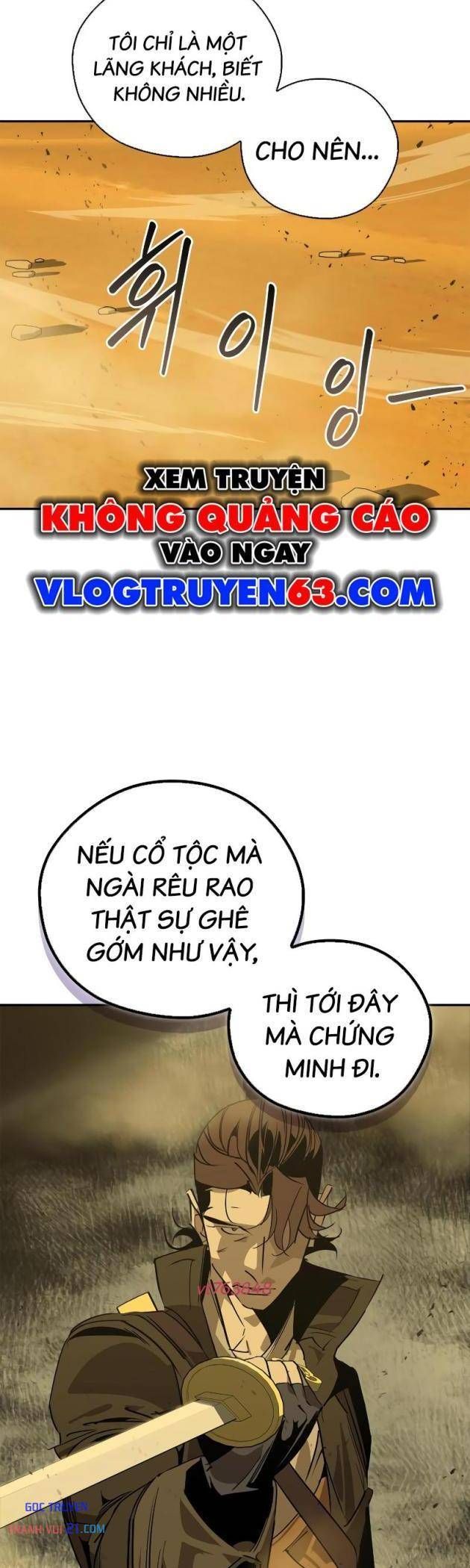Võ Lâm Phương Tây Chap 74 - Next Chap 73