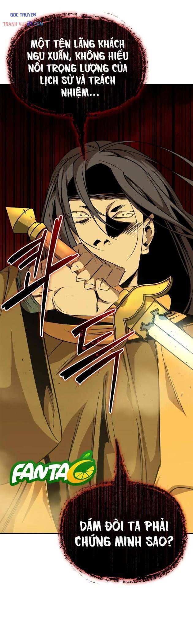 Võ Lâm Phương Tây Chap 74 - Next Chap 73