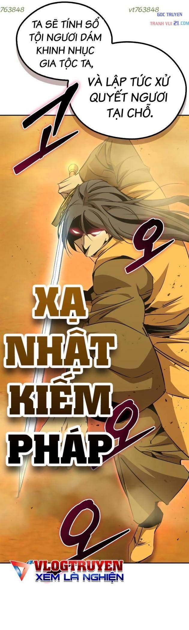 Võ Lâm Phương Tây Chap 74 - Next Chap 73
