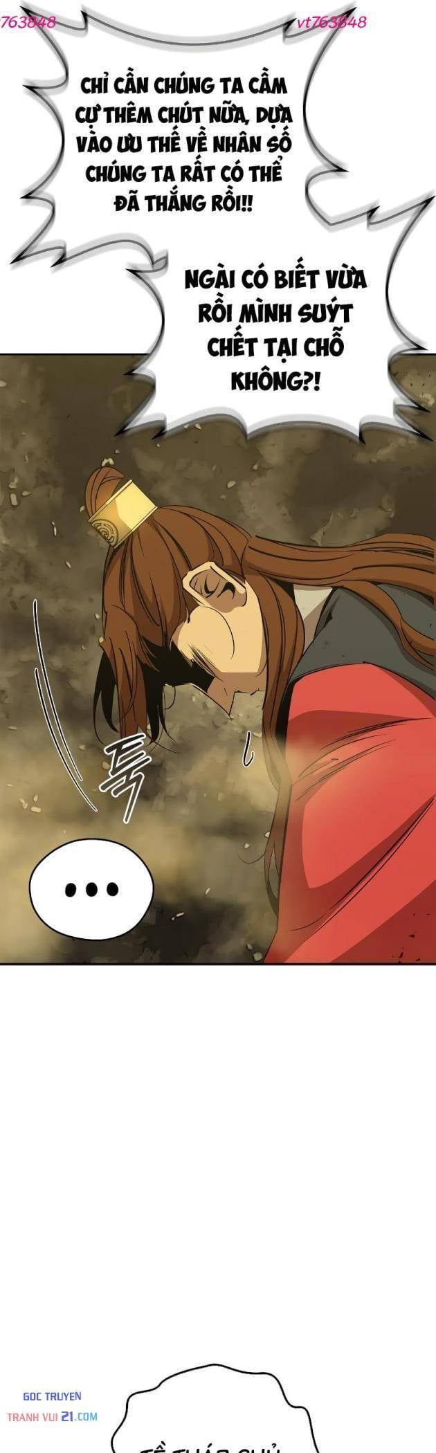 Võ Lâm Phương Tây Chap 74 - Next Chap 73