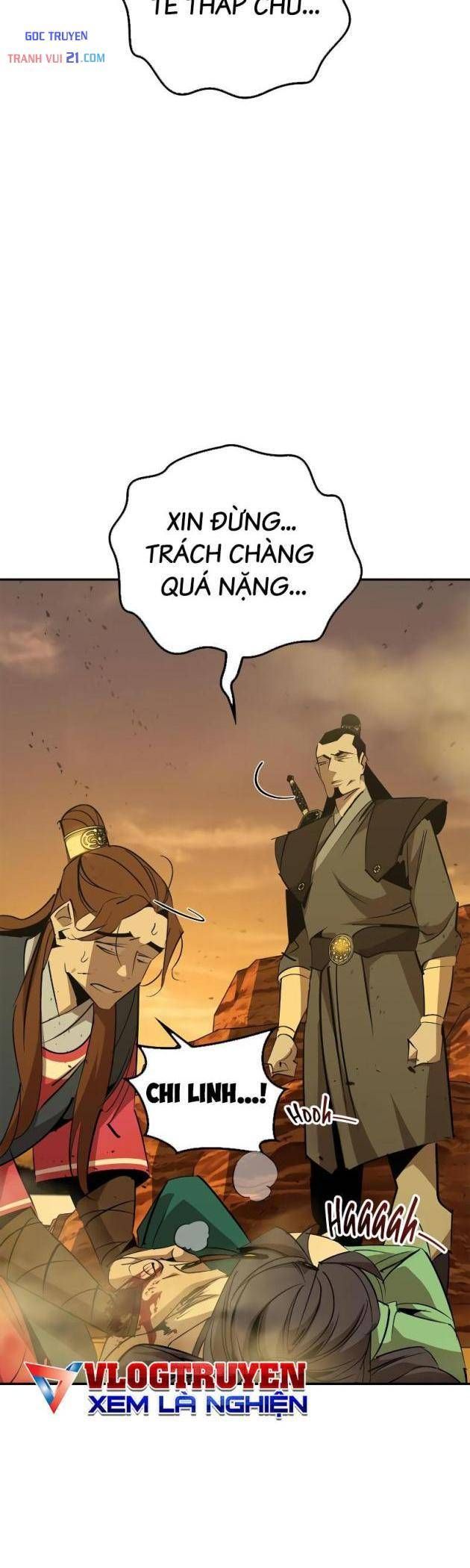 Võ Lâm Phương Tây Chap 74 - Next Chap 73