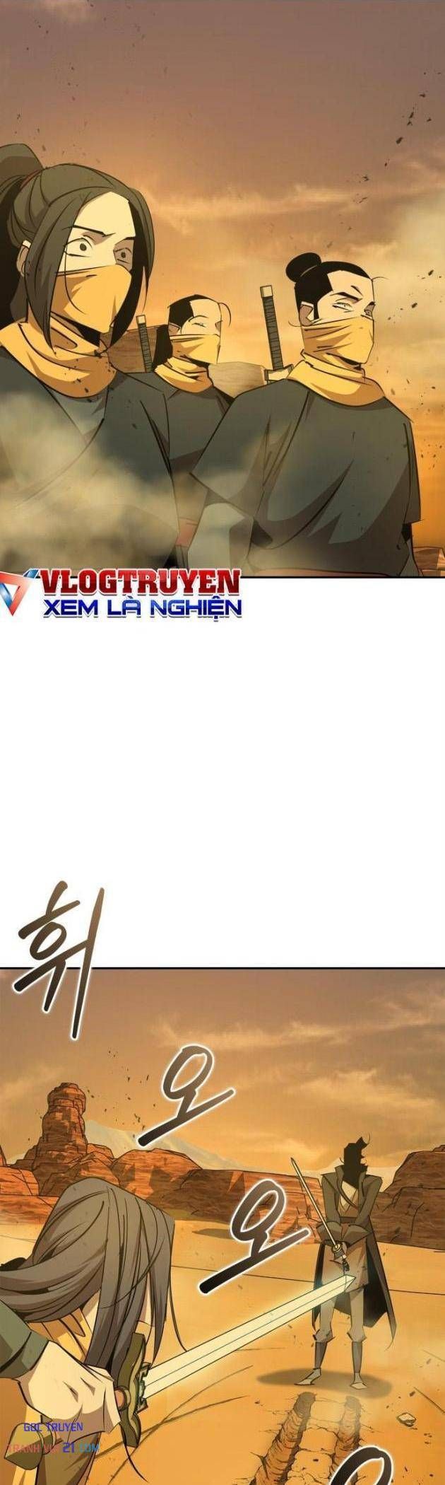 Võ Lâm Phương Tây Chap 75 - Next Chap 74