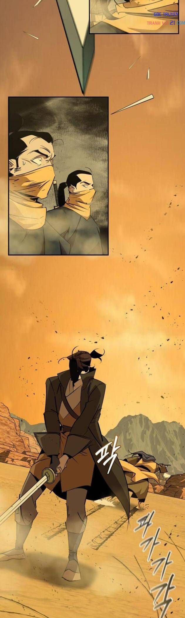Võ Lâm Phương Tây Chap 75 - Next Chap 74