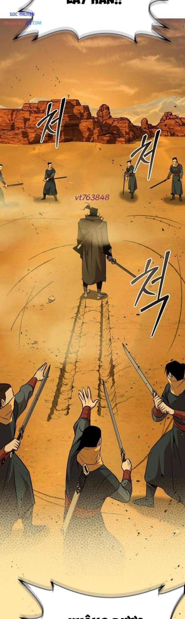 Võ Lâm Phương Tây Chap 75 - Next Chap 74
