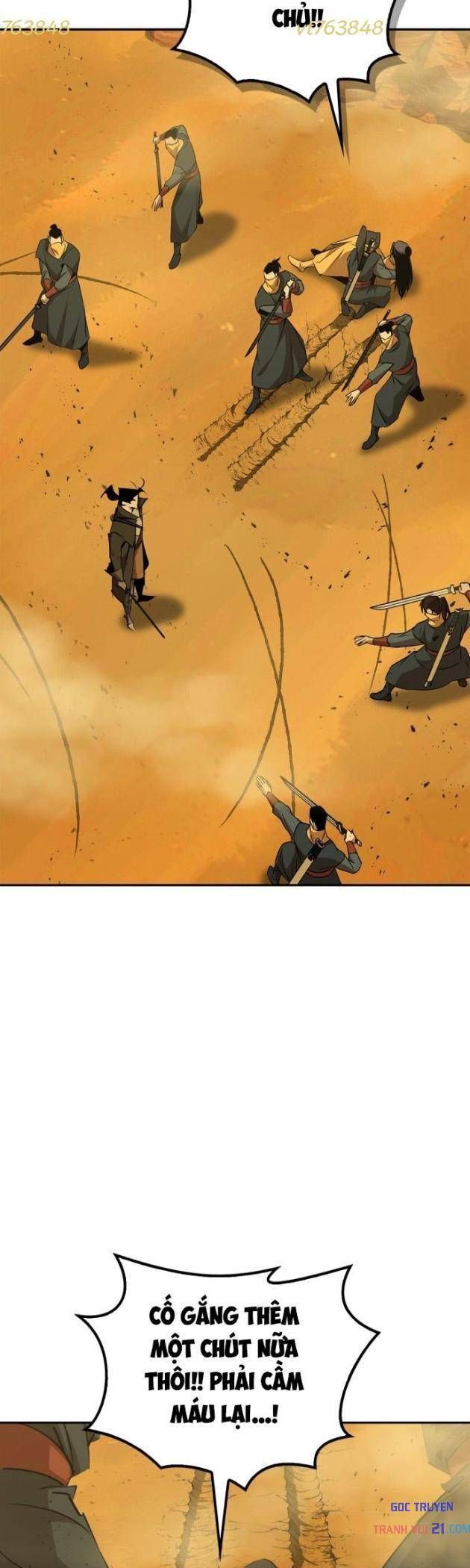 Võ Lâm Phương Tây Chap 75 - Next Chap 74