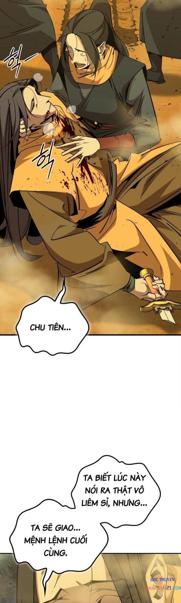 Võ Lâm Phương Tây Chap 75 - Next Chap 74
