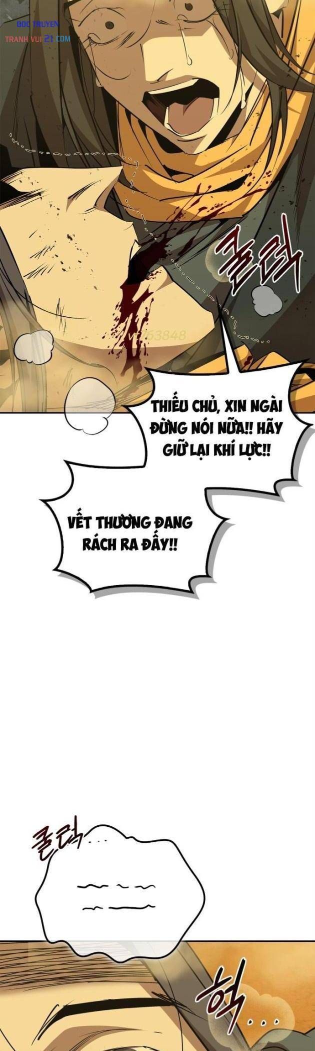 Võ Lâm Phương Tây Chap 75 - Next Chap 74