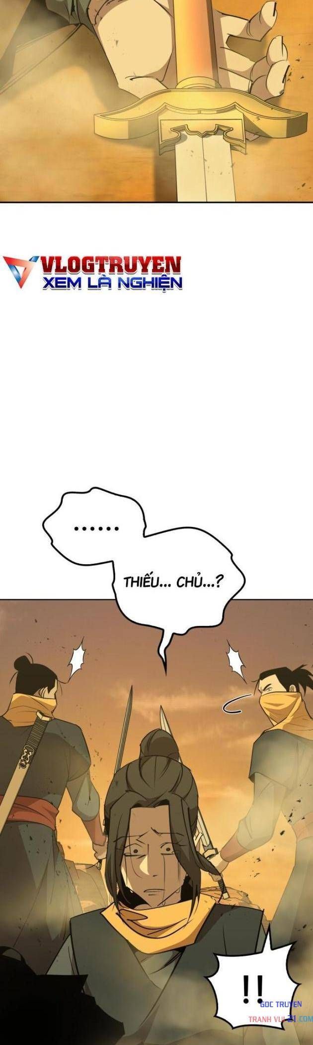 Võ Lâm Phương Tây Chap 75 - Next Chap 74
