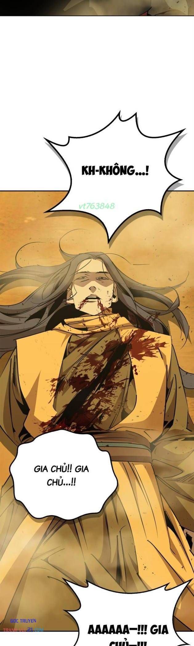 Võ Lâm Phương Tây Chap 75 - Next Chap 74