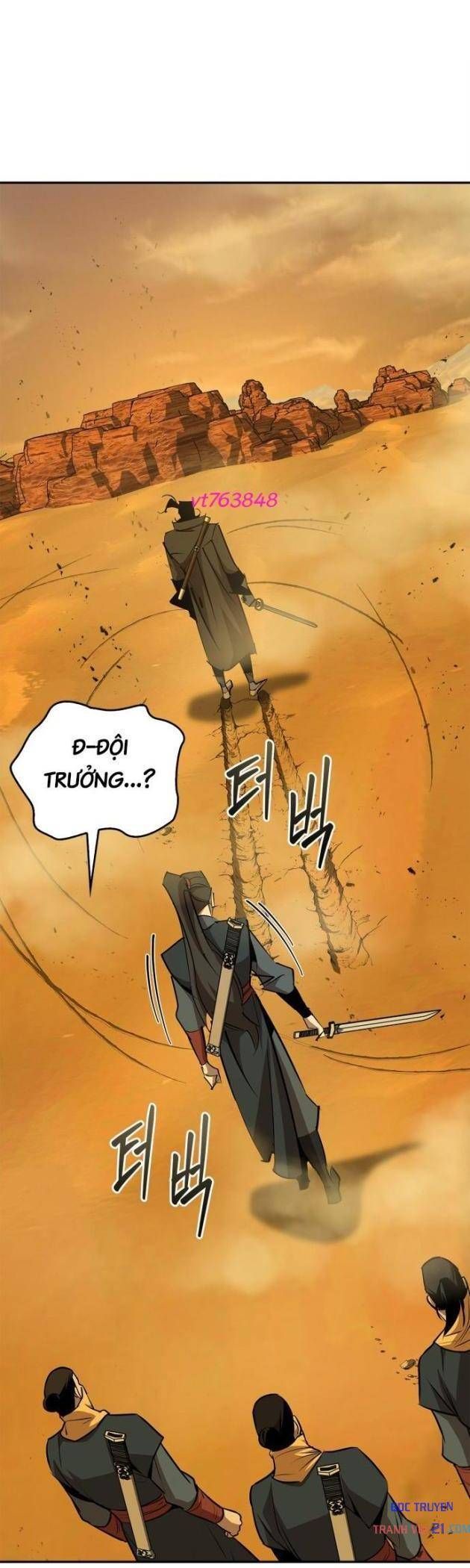 Võ Lâm Phương Tây Chap 75 - Next Chap 74