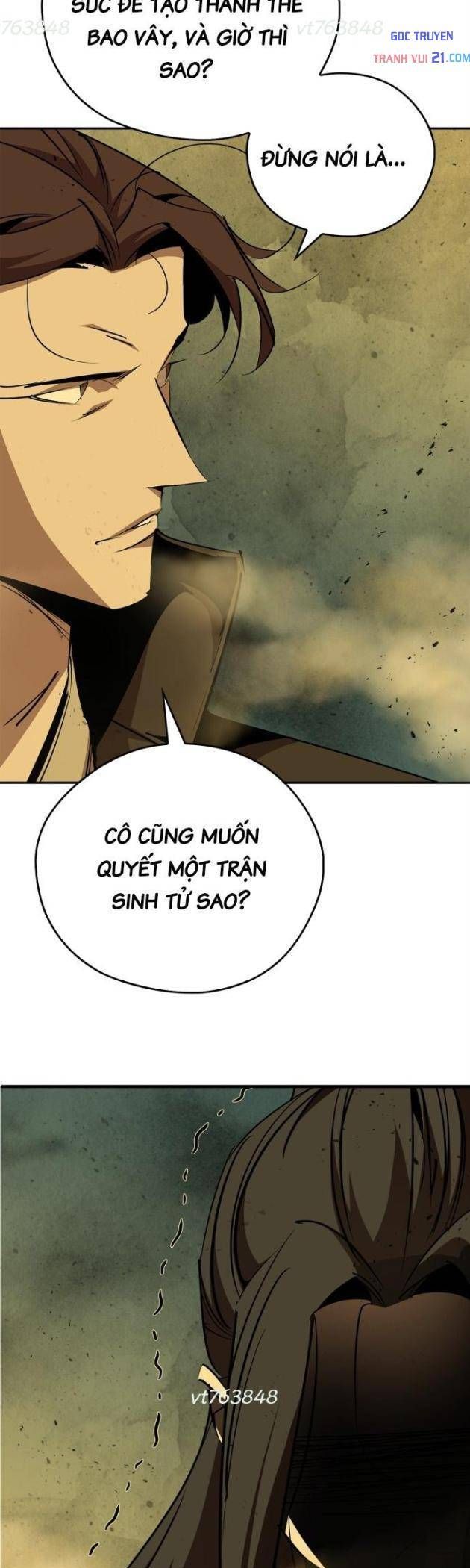 Võ Lâm Phương Tây Chap 75 - Next Chap 74