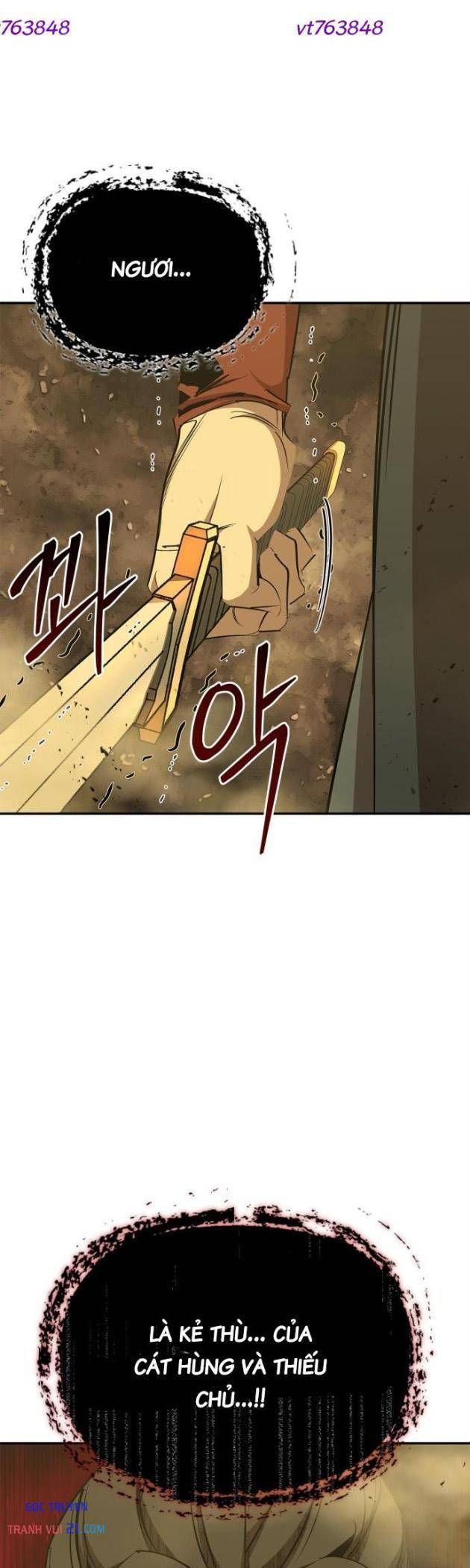 Võ Lâm Phương Tây Chap 76 - Next Chap 75