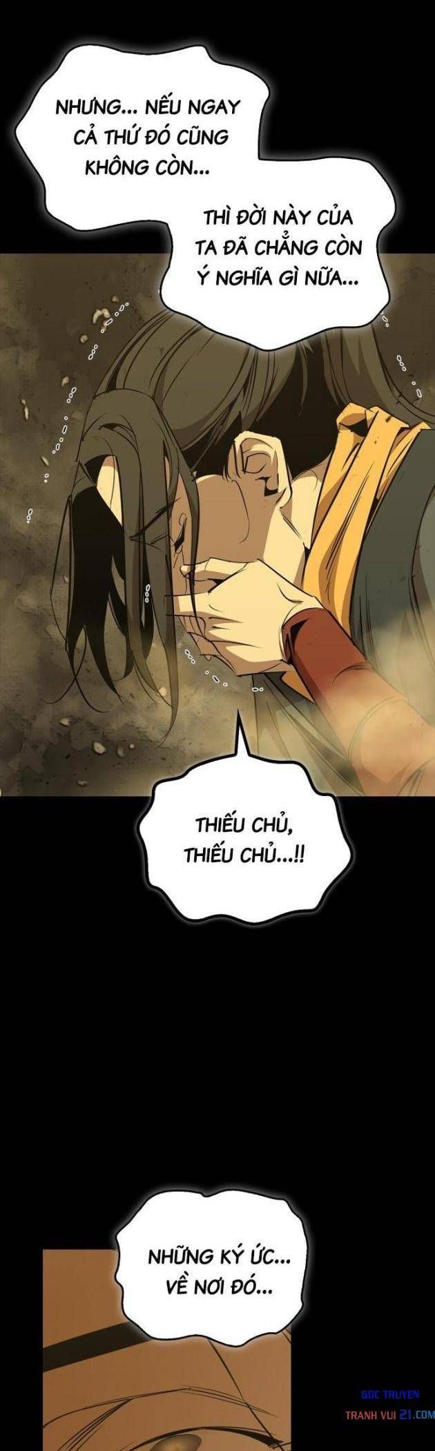 Võ Lâm Phương Tây Chap 76 - Next Chap 75