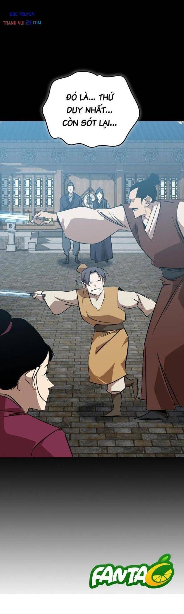Võ Lâm Phương Tây Chap 76 - Next Chap 75
